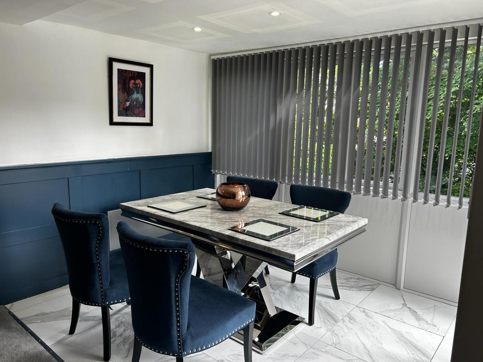 Netherwood Hotel & Spa Grange-over-Sands ภายนอก รูปภาพ