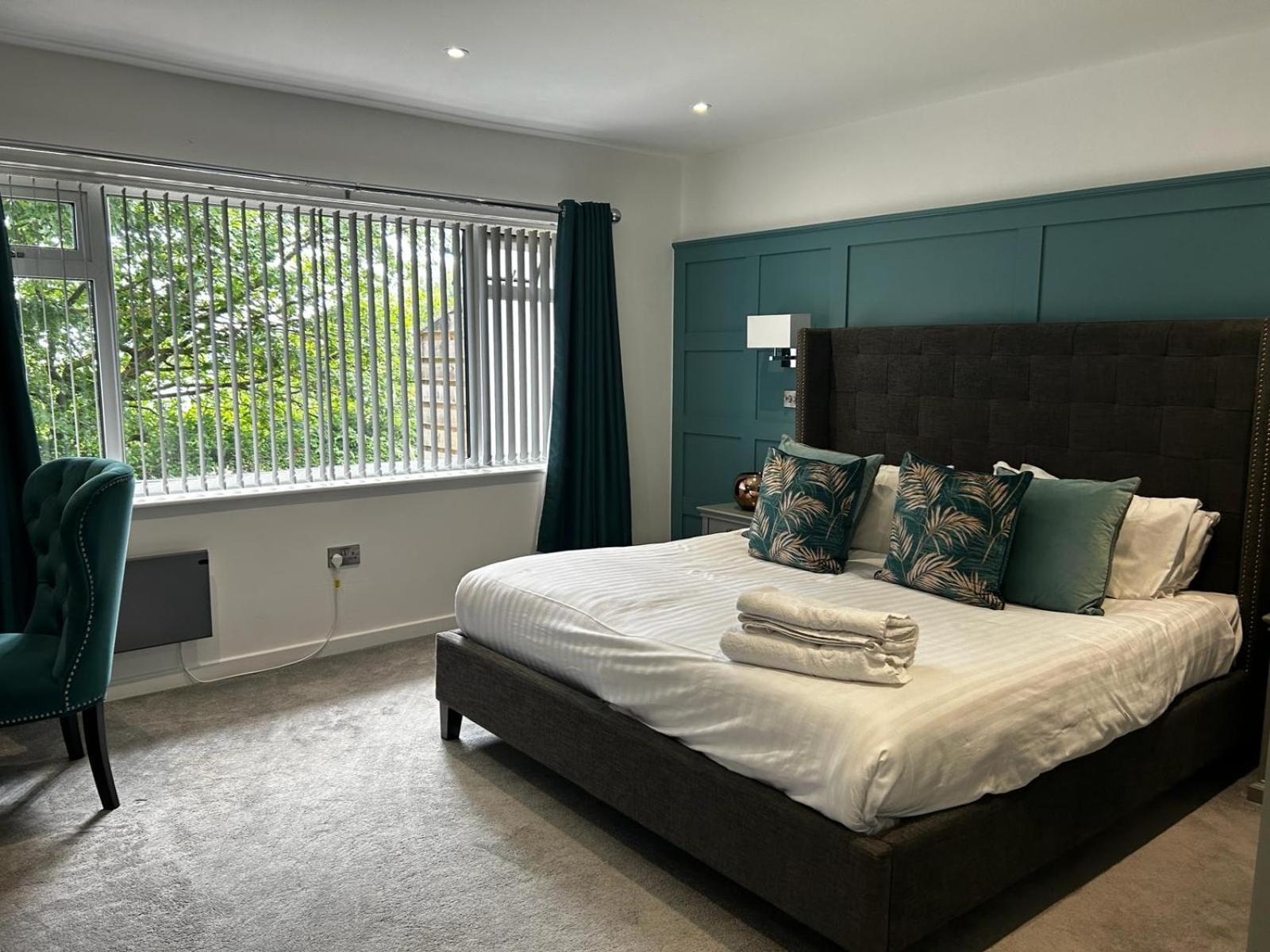 Netherwood Hotel & Spa Grange-over-Sands ภายนอก รูปภาพ