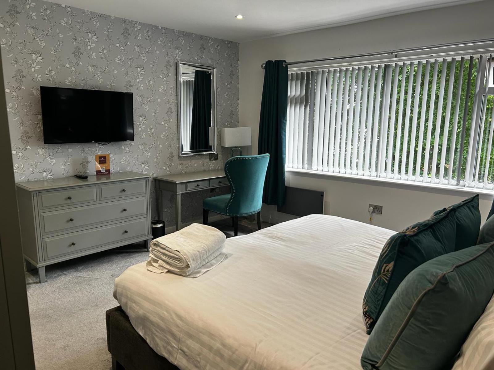 Netherwood Hotel & Spa Grange-over-Sands ภายนอก รูปภาพ