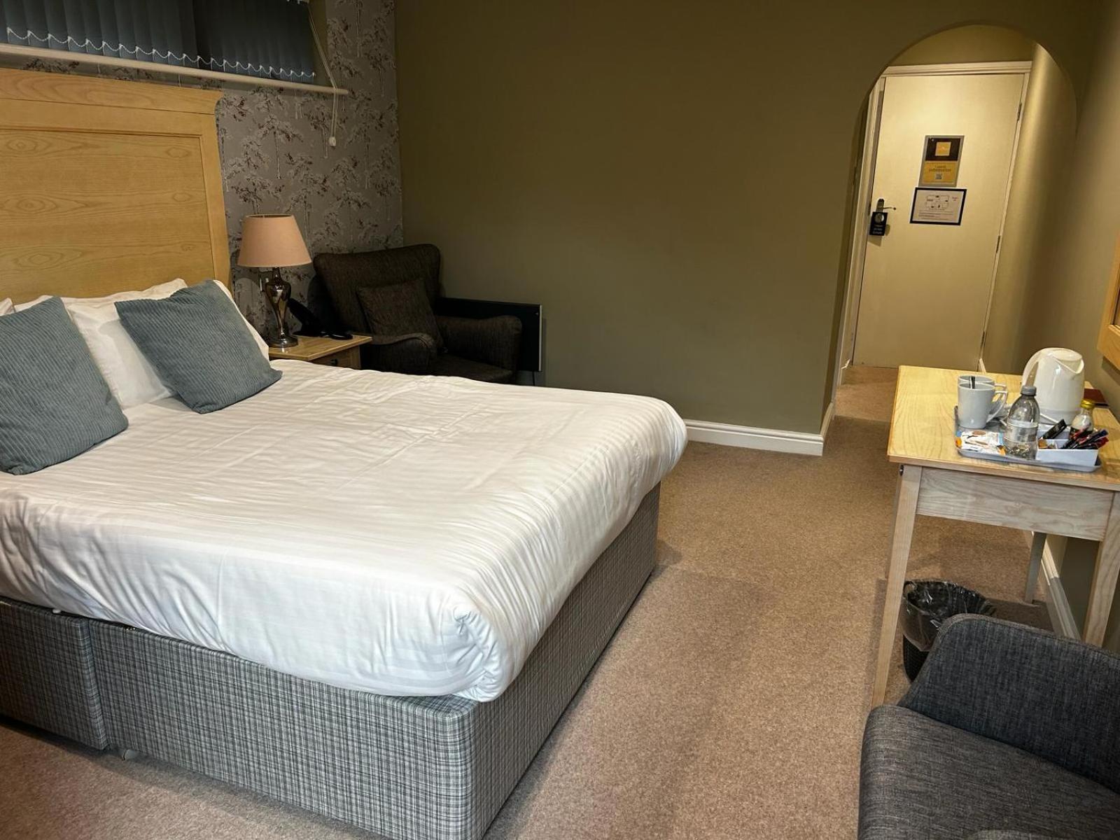Netherwood Hotel & Spa Grange-over-Sands ภายนอก รูปภาพ