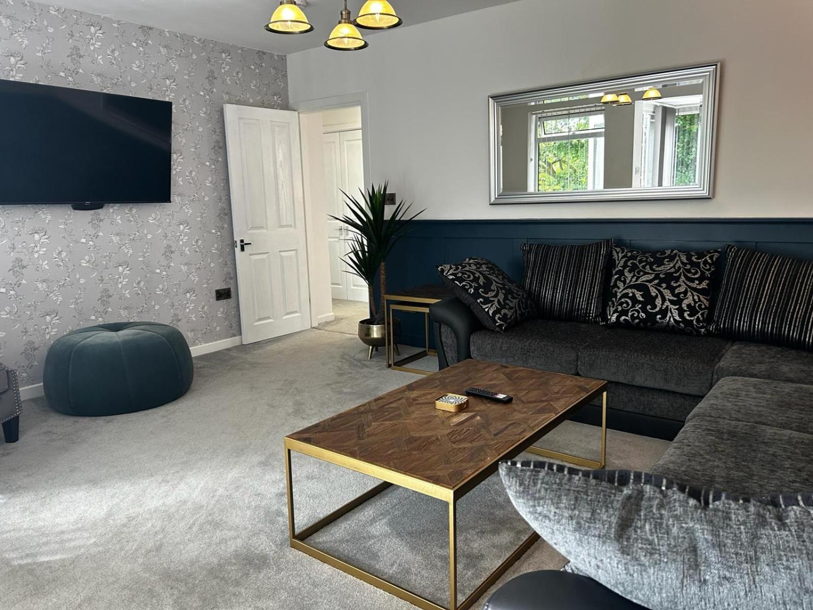 Netherwood Hotel & Spa Grange-over-Sands ภายนอก รูปภาพ