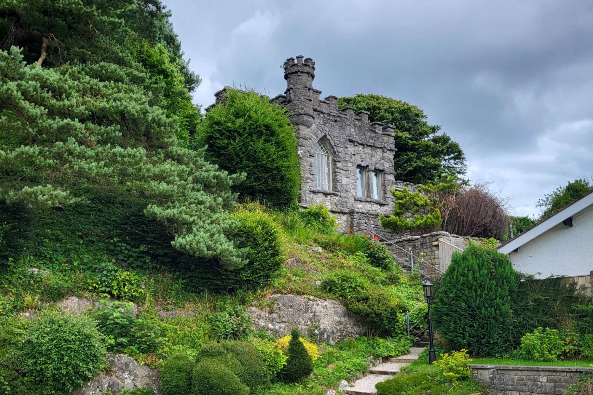 Netherwood Hotel & Spa Grange-over-Sands ภายนอก รูปภาพ