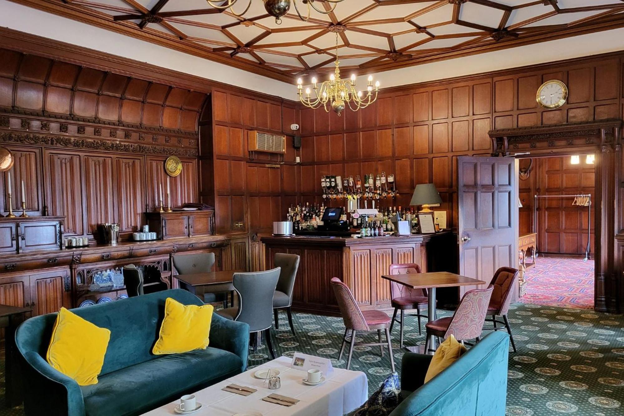 Netherwood Hotel & Spa Grange-over-Sands ภายนอก รูปภาพ