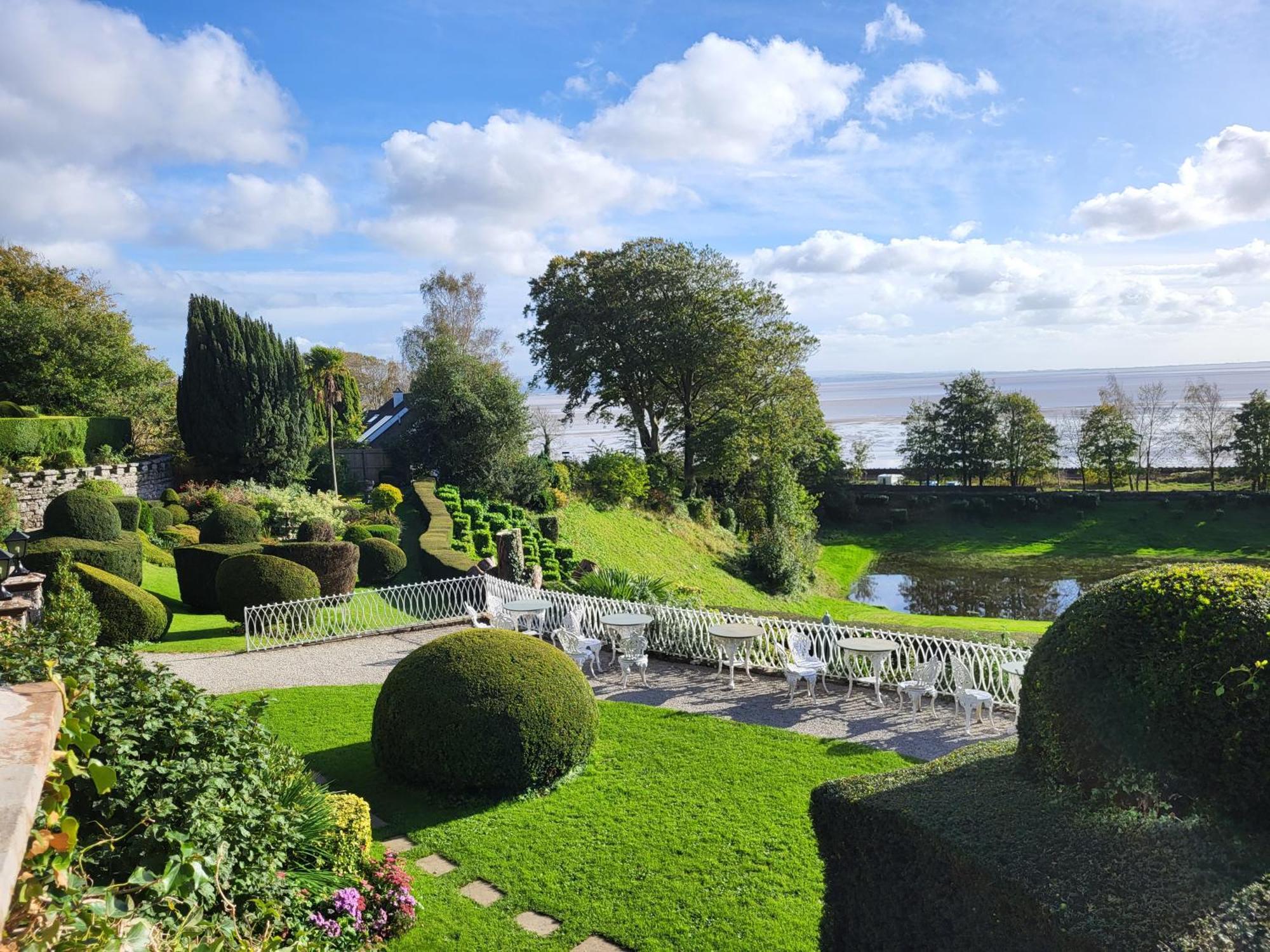 Netherwood Hotel & Spa Grange-over-Sands ภายนอก รูปภาพ