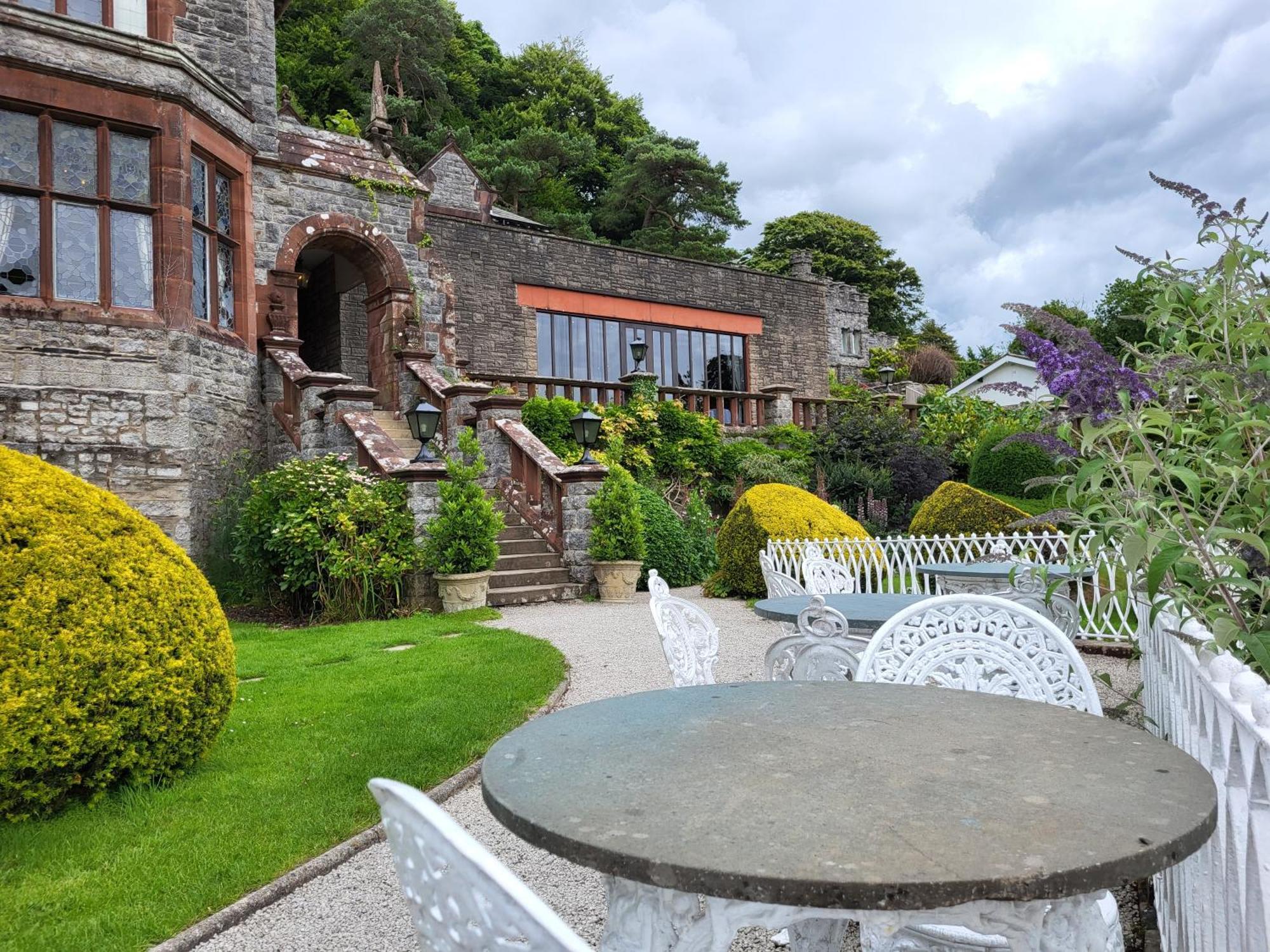 Netherwood Hotel & Spa Grange-over-Sands ภายนอก รูปภาพ