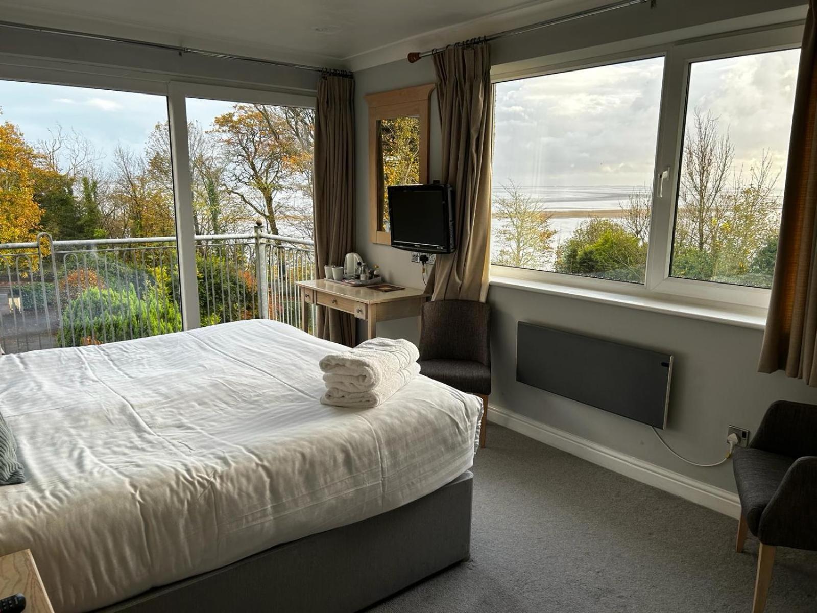 Netherwood Hotel & Spa Grange-over-Sands ภายนอก รูปภาพ