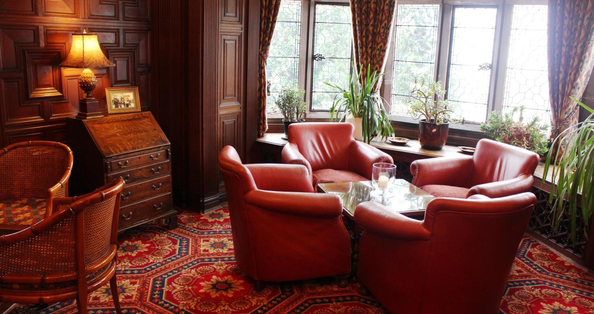 Netherwood Hotel & Spa Grange-over-Sands ภายนอก รูปภาพ