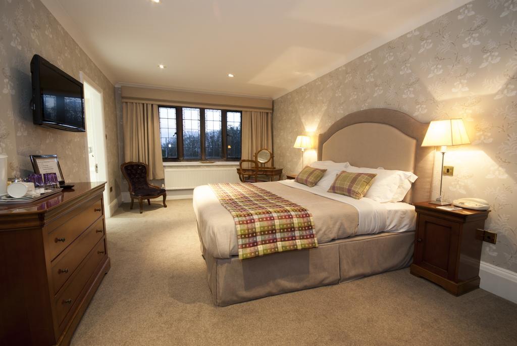 Netherwood Hotel & Spa Grange-over-Sands ภายนอก รูปภาพ