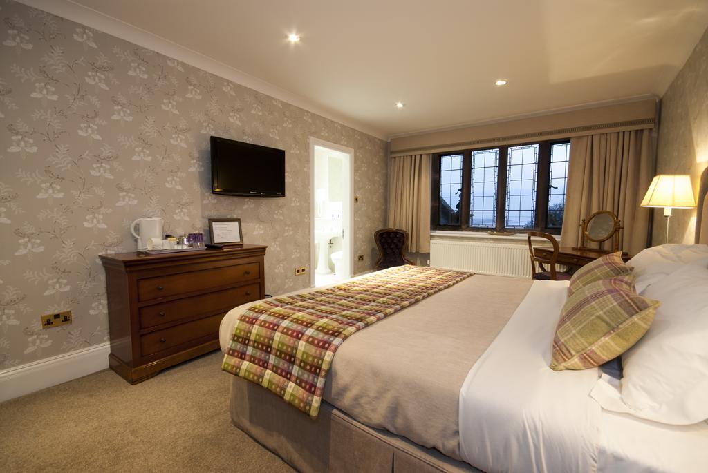 Netherwood Hotel & Spa Grange-over-Sands ภายนอก รูปภาพ