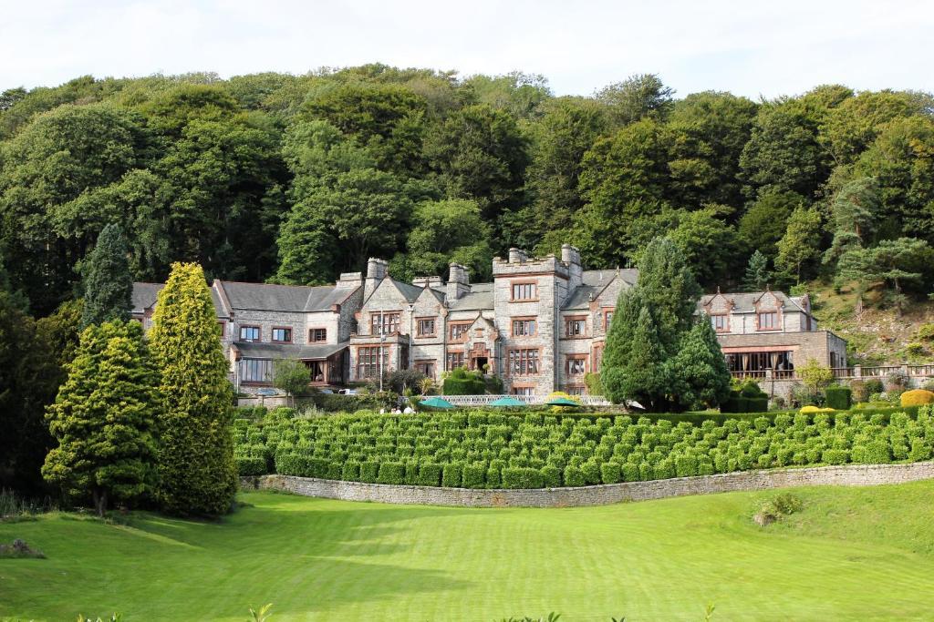 Netherwood Hotel & Spa Grange-over-Sands ภายนอก รูปภาพ
