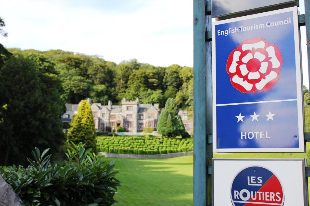 Netherwood Hotel & Spa Grange-over-Sands ภายนอก รูปภาพ