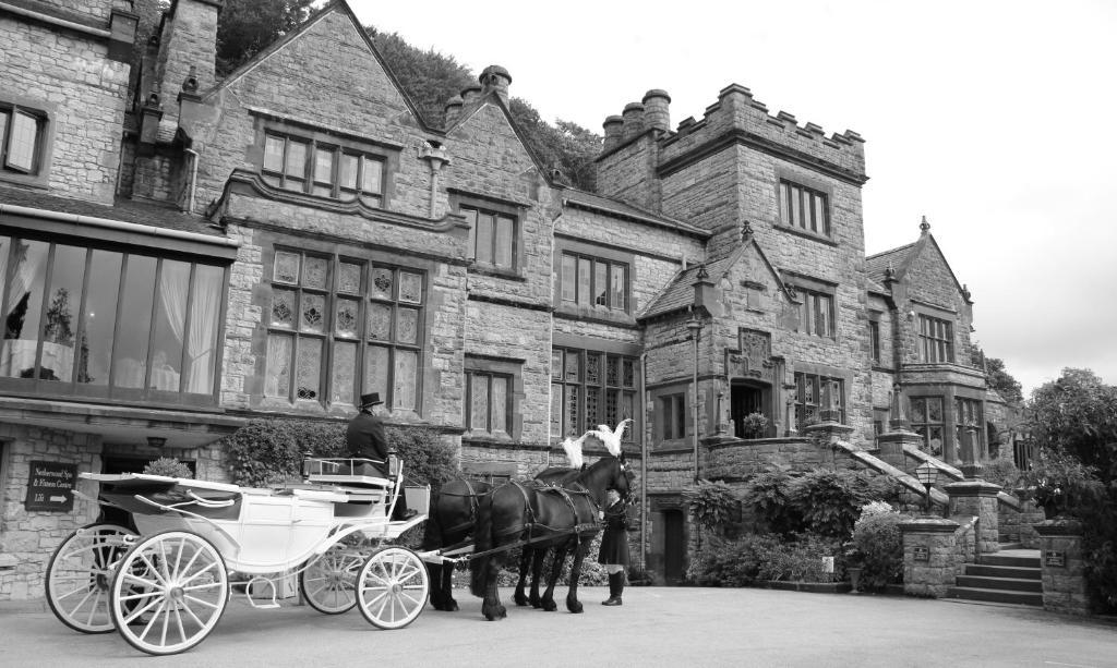 Netherwood Hotel & Spa Grange-over-Sands ภายนอก รูปภาพ
