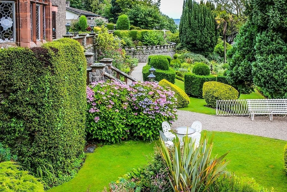 Netherwood Hotel & Spa Grange-over-Sands ภายนอก รูปภาพ