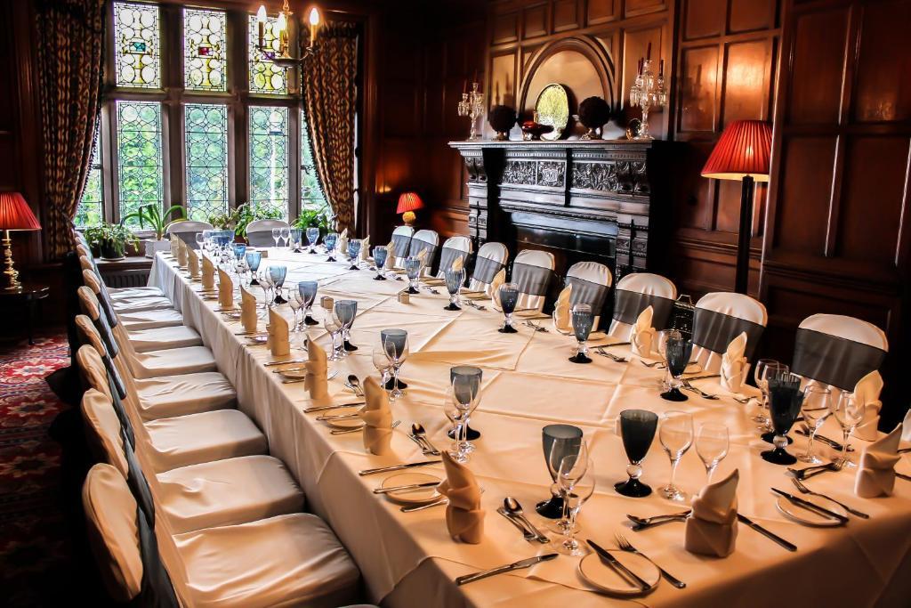 Netherwood Hotel & Spa Grange-over-Sands ภายนอก รูปภาพ