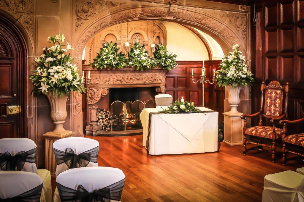 Netherwood Hotel & Spa Grange-over-Sands ภายนอก รูปภาพ