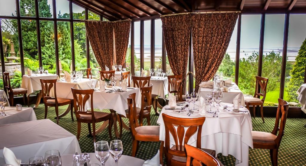 Netherwood Hotel & Spa Grange-over-Sands ภายนอก รูปภาพ