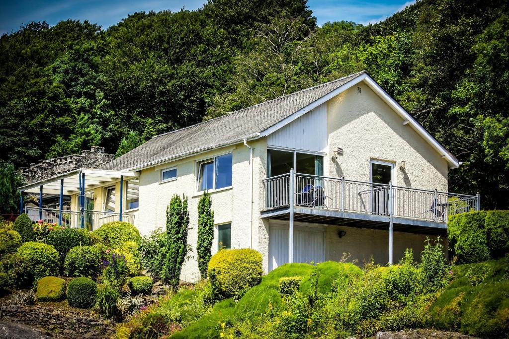 Netherwood Hotel & Spa Grange-over-Sands ภายนอก รูปภาพ