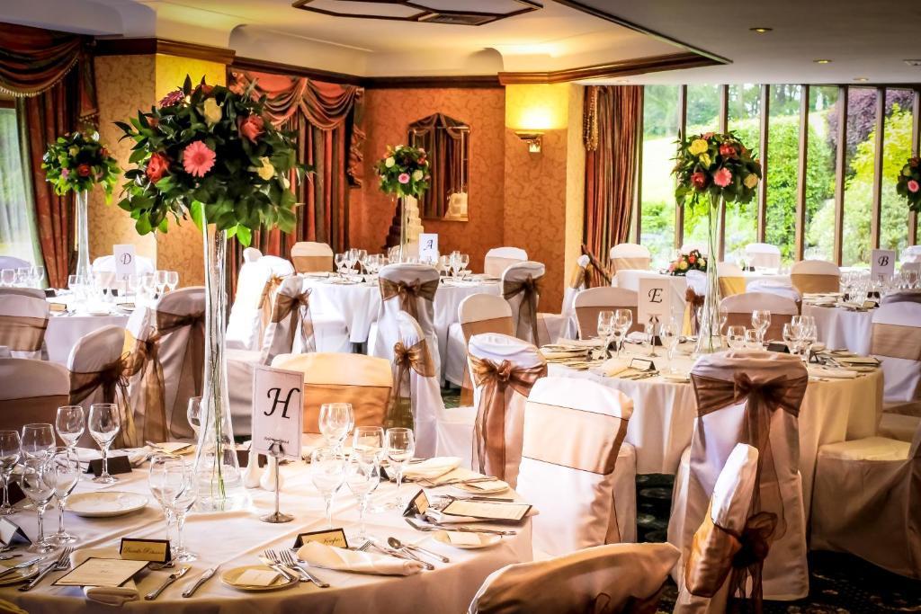 Netherwood Hotel & Spa Grange-over-Sands ภายนอก รูปภาพ