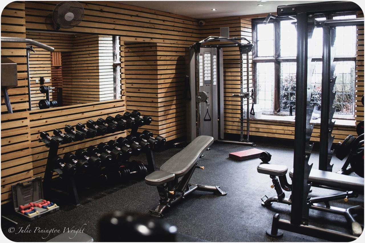 Netherwood Hotel & Spa Grange-over-Sands ภายนอก รูปภาพ