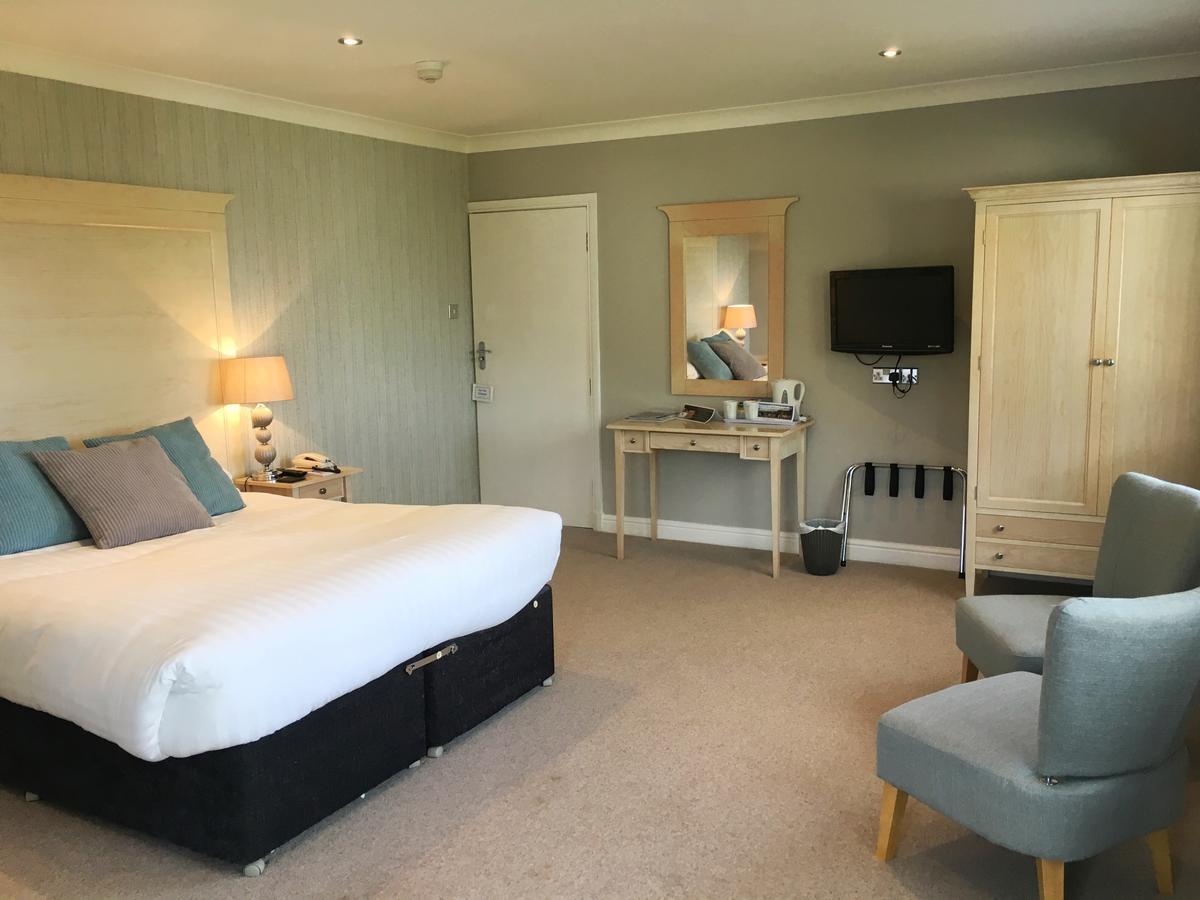 Netherwood Hotel & Spa Grange-over-Sands ภายนอก รูปภาพ