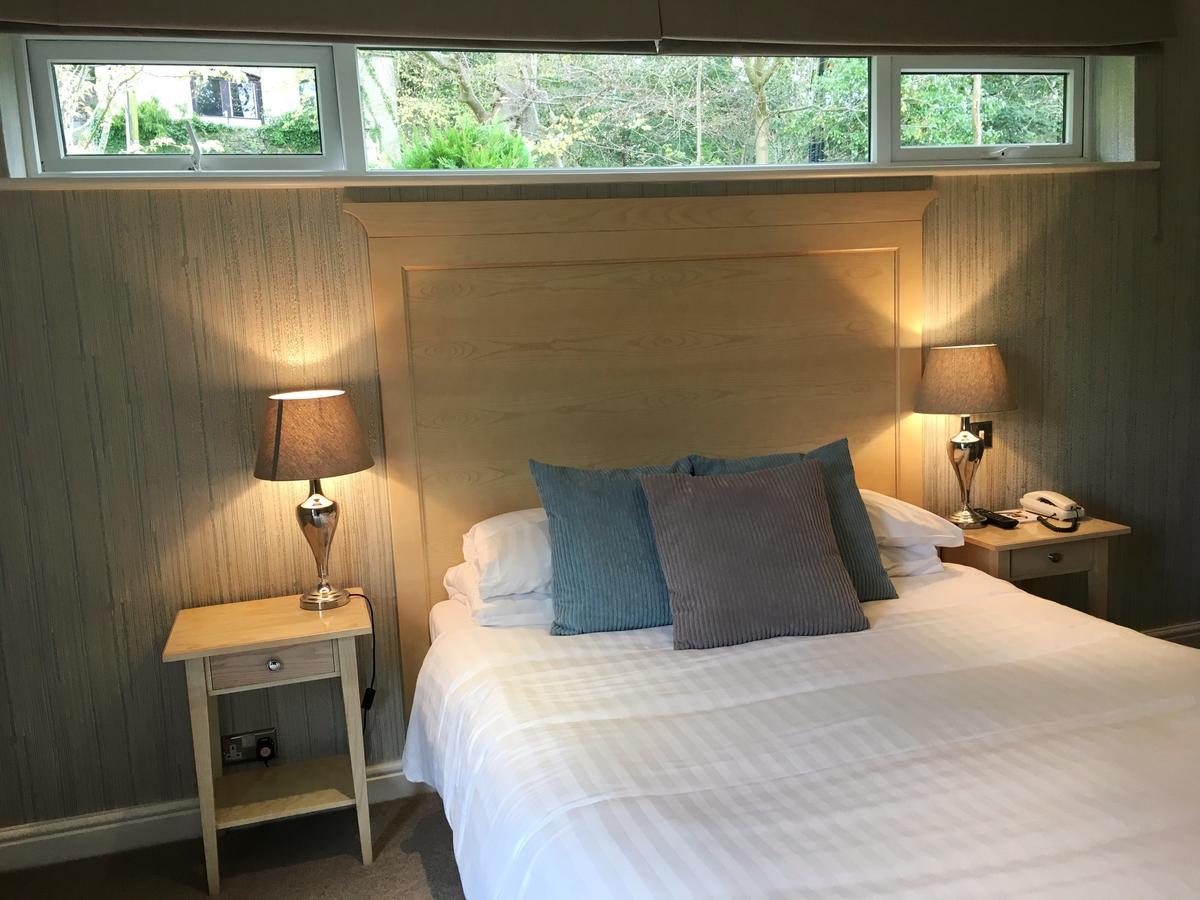 Netherwood Hotel & Spa Grange-over-Sands ภายนอก รูปภาพ