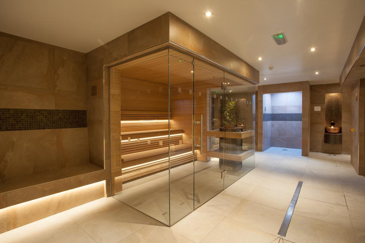 Netherwood Hotel & Spa Grange-over-Sands ภายนอก รูปภาพ
