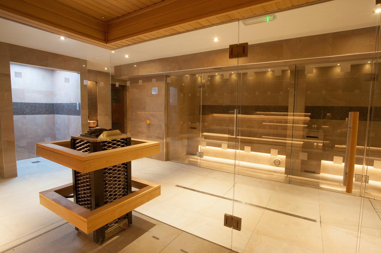 Netherwood Hotel & Spa Grange-over-Sands ภายนอก รูปภาพ