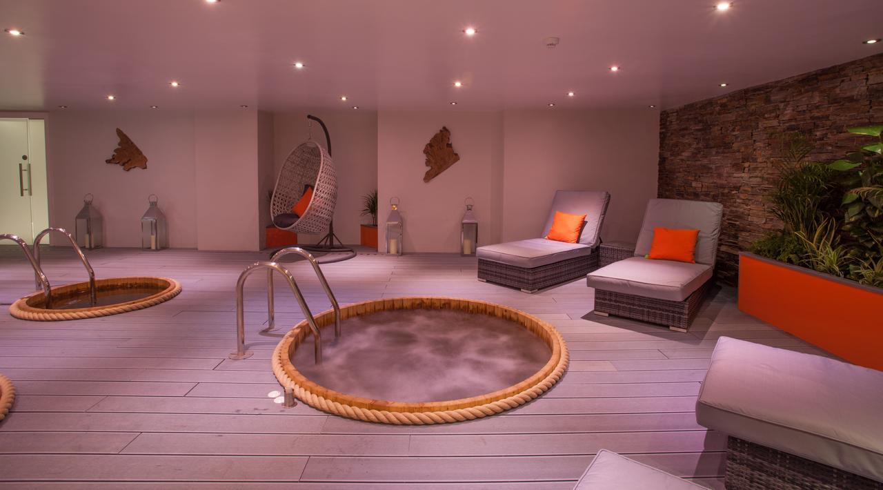 Netherwood Hotel & Spa Grange-over-Sands ภายนอก รูปภาพ