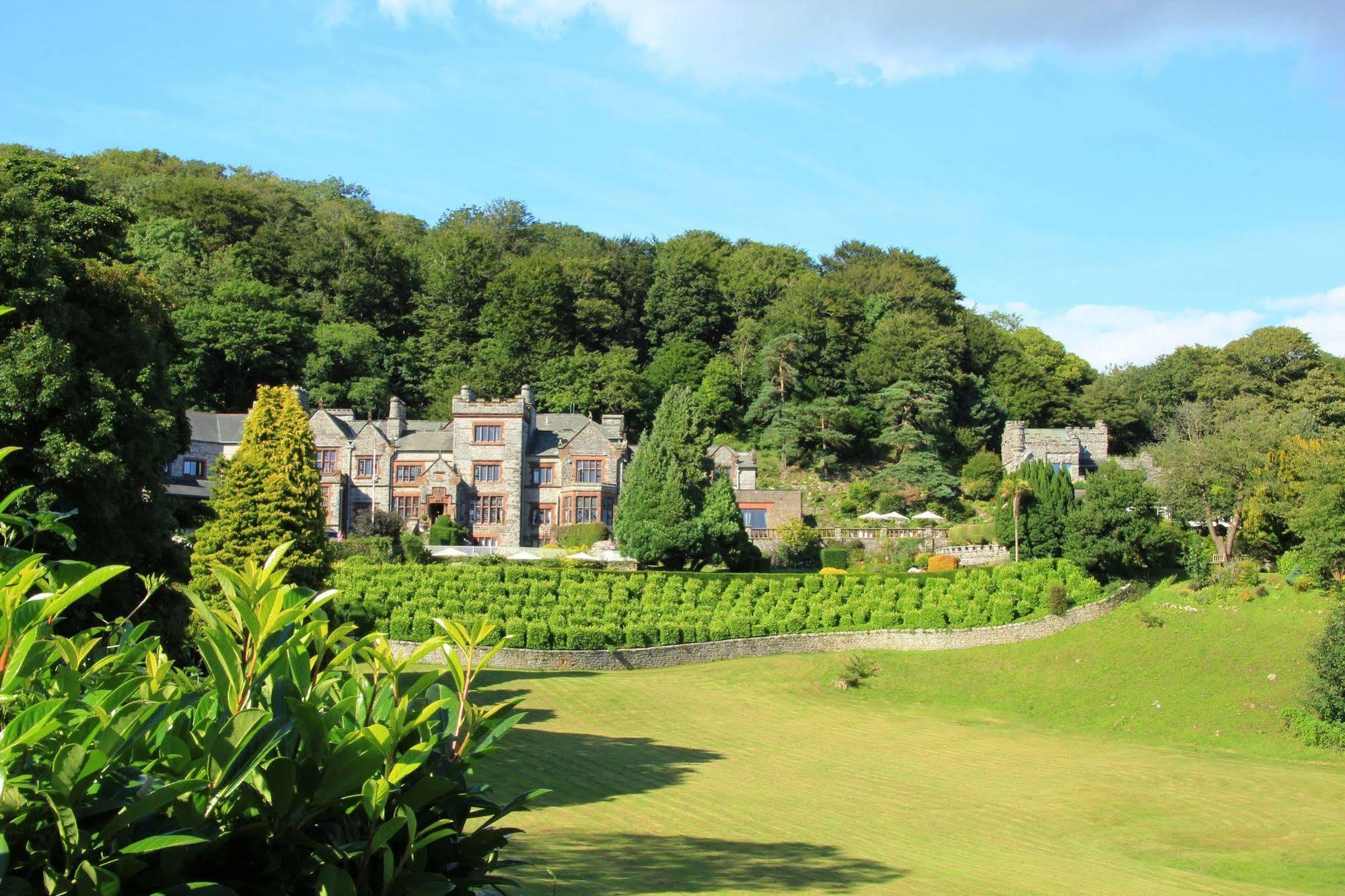 Netherwood Hotel & Spa Grange-over-Sands ภายนอก รูปภาพ