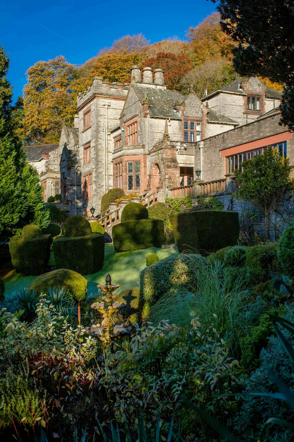 Netherwood Hotel & Spa Grange-over-Sands ภายนอก รูปภาพ
